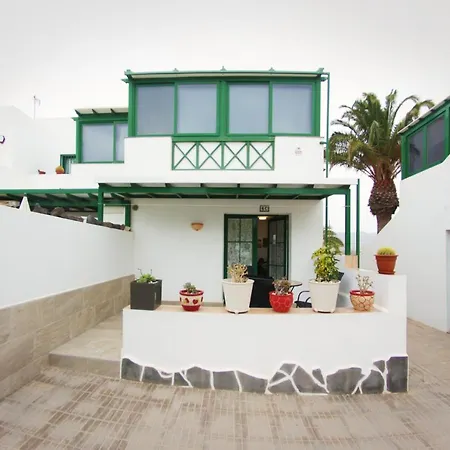 Apartamento Playa Blanca