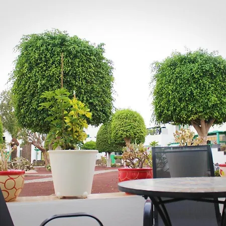 Appartement Apartamento Playa Blanca