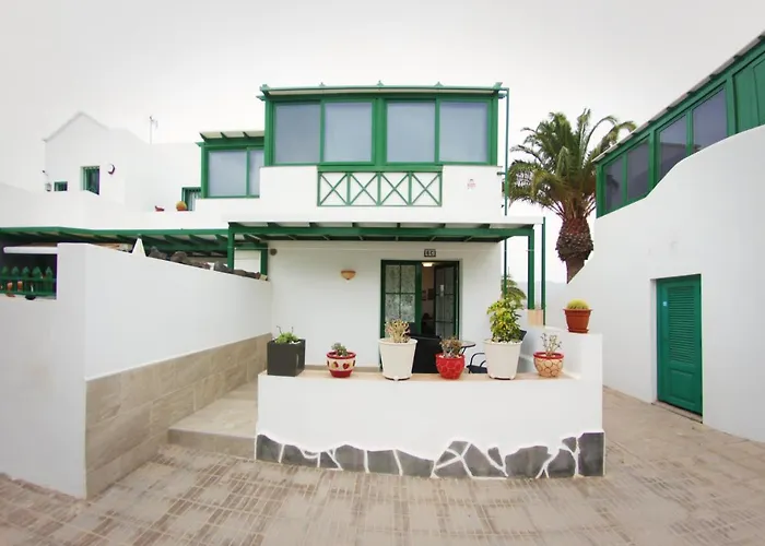 Apartamento Playa Blanca