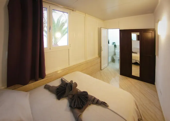 Appartement Apartamento Playa Blanca