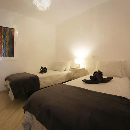 公寓 Apartamento Playa Blanca 普拉亚布兰卡