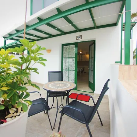 公寓 Apartamento Playa Blanca 普拉亚布兰卡