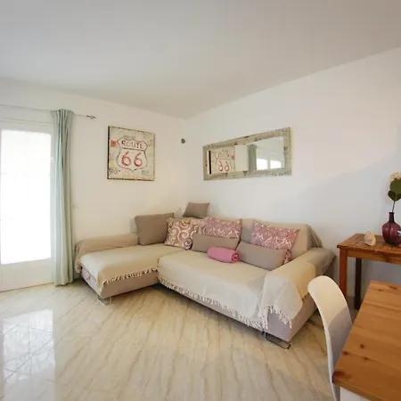 公寓 Apartamento Playa Blanca 普拉亚布兰卡