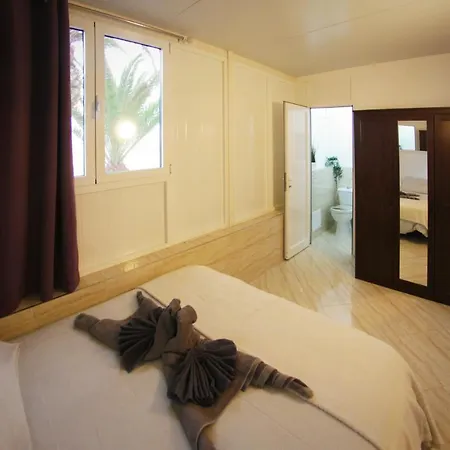 公寓 Apartamento Playa Blanca