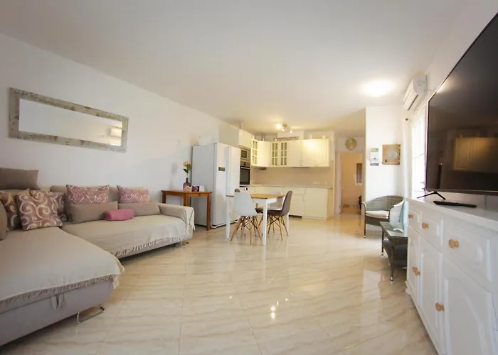 公寓 Apartamento Playa Blanca 普拉亚布兰卡