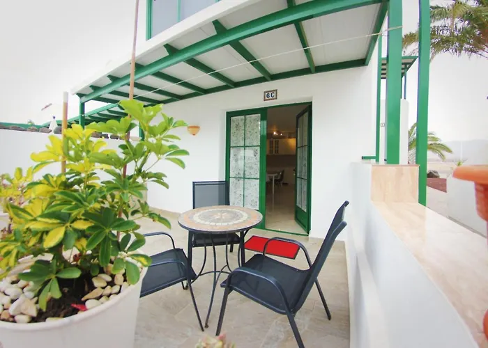 Lejlighed Apartamento Playa Blanca Playa Blanca (Lanzarote)