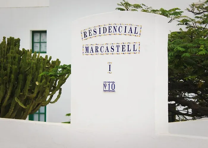 Apartamento Playa Blanca * 普拉亚布兰卡