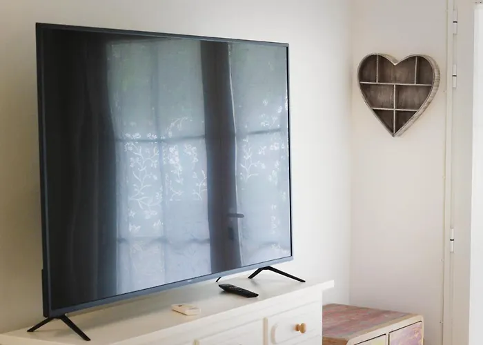 公寓 Apartamento Playa Blanca 普拉亚布兰卡