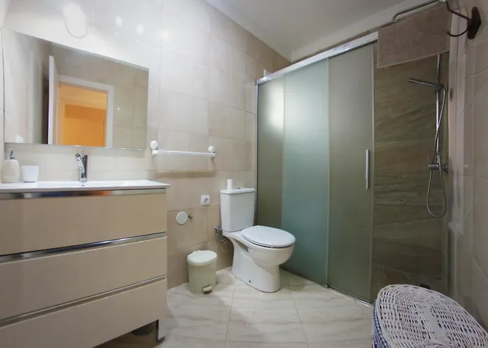 Apartamento Playa Blanca Lejlighed